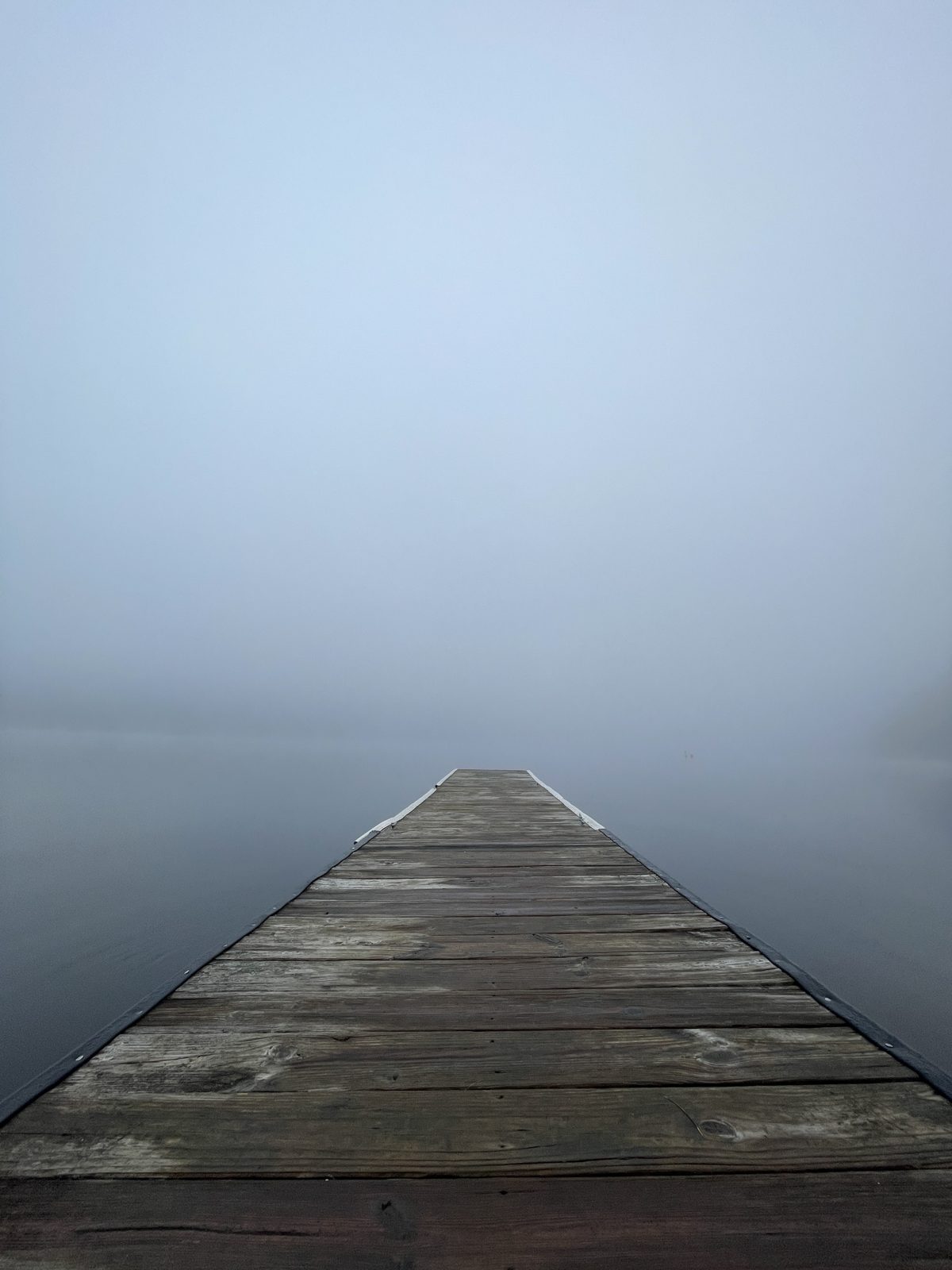 A lake